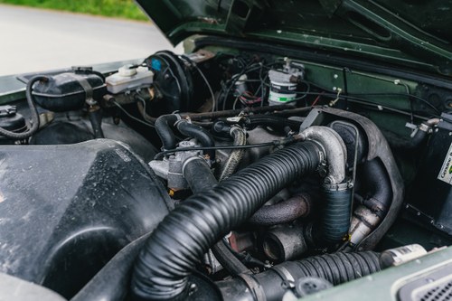 1987 Land Rover 90 Turbo Diesel For Sale (picture 85 of 134)