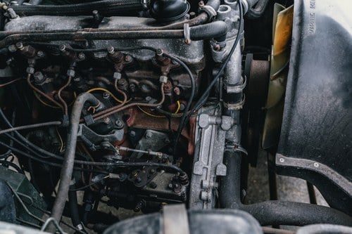 1987 Land Rover 90 Turbo Diesel For Sale (picture 89 of 134)