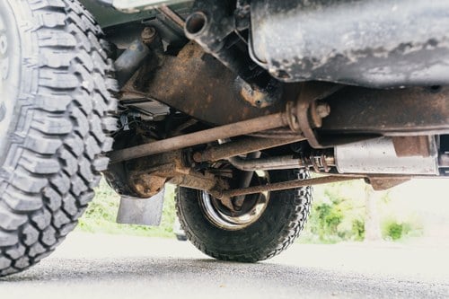 1987 Land Rover 90 Turbo Diesel For Sale (picture 98 of 134)