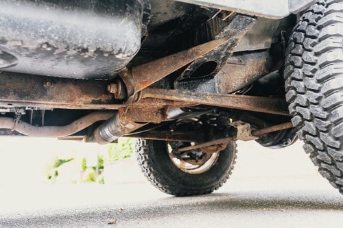 1987 Land Rover 90 Turbo Diesel For Sale (picture 99 of 134)