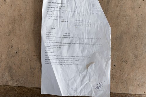 1987 Land Rover 90 Turbo Diesel For Sale (picture 105 of 134)