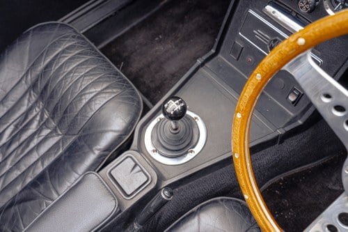 1974 MG B Roadster V8 For Sale (picture 32 of 130)