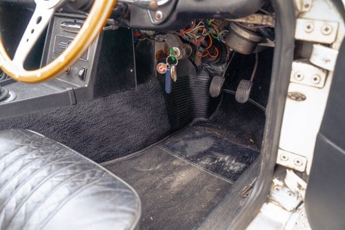 1974 MG B Roadster V8 For Sale (picture 46 of 130)