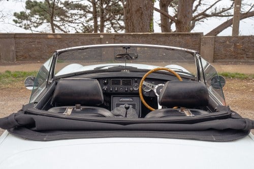 1974 MG B Roadster V8 For Sale (picture 79 of 130)