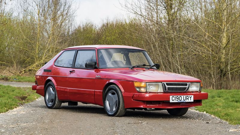 1985 Saab 900 Turbo 3 Dohc 16 T16S For Sale (picture 1 of 102)