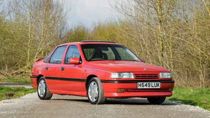 1990 Vauxhall Cavalier 2.0I