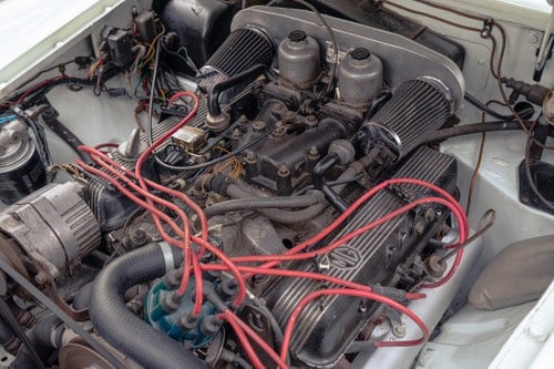 1974 MG B Roadster V8 For Sale (picture 101 of 130)