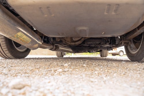 1974 MG B Roadster V8 For Sale (picture 108 of 130)