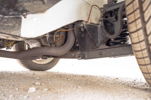 1974 MG B Roadster V8 For Sale (picture 113 of 130)