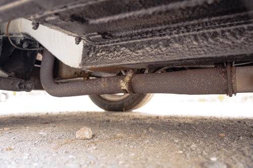 1974 MG B Roadster V8 For Sale (picture 119 of 130)