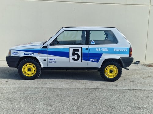 1989 Fiat Panda 4x4 Te koop (foto 4 van 56)