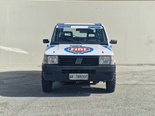 1989 Fiat Panda 4x4 Te koop (foto 2 van 56)
