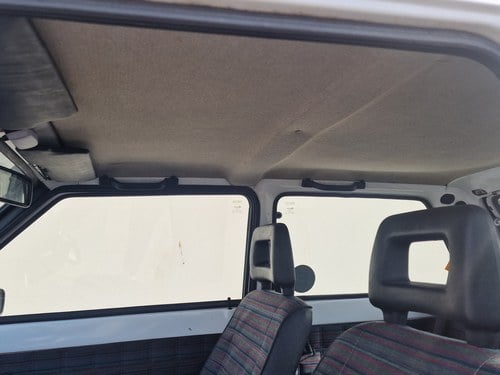 1989 Fiat Panda 4x4 Te koop (foto 17 van 56)