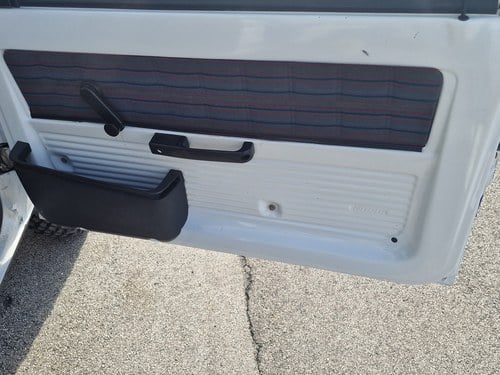1989 Fiat Panda 4x4 Te koop (foto 25 van 56)
