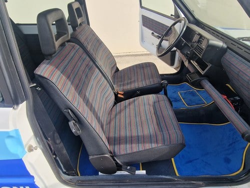 1989 Fiat Panda 4x4 Te koop (foto 30 van 56)