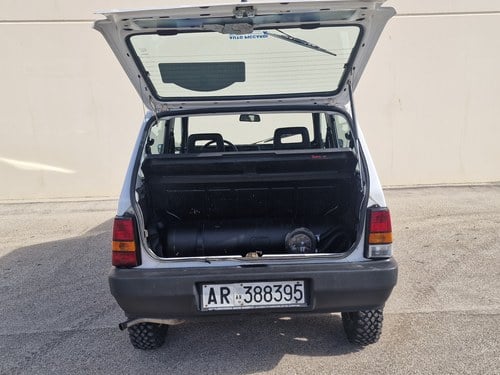 1989 Fiat Panda 4x4 Te koop (foto 31 van 56)