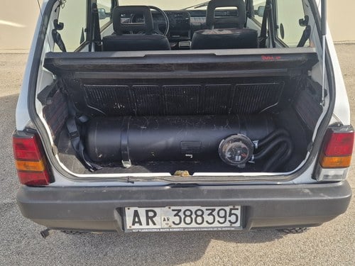 1989 Fiat Panda 4x4 Te koop (foto 32 van 56)