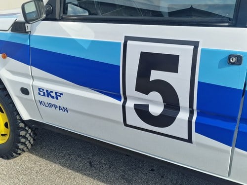 1989 Fiat Panda 4x4 Te koop (foto 33 van 56)