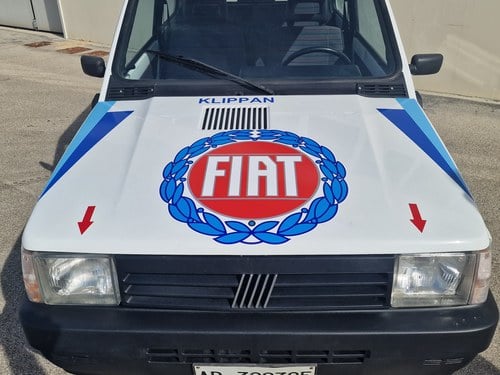 1989 Fiat Panda 4x4 Te koop (foto 34 van 56)