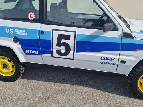 1989 Fiat Panda 4x4 Te koop (foto 37 van 56)