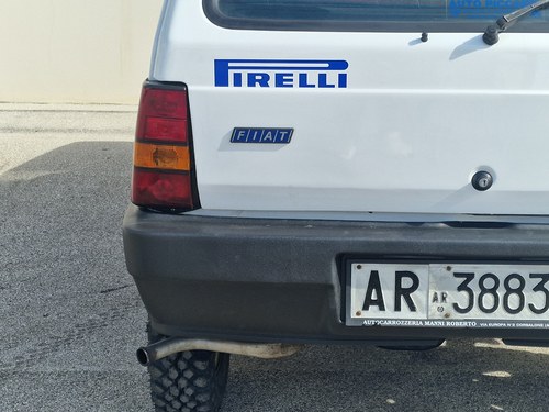 1989 Fiat Panda 4x4 Te koop (foto 40 van 56)