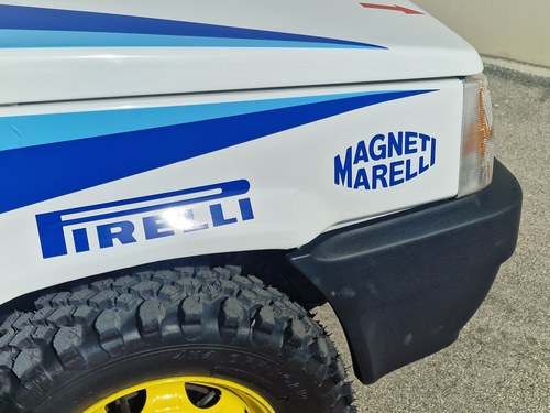 1989 Fiat Panda 4x4 Te koop (foto 46 van 56)