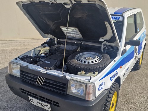 1989 Fiat Panda 4x4 Te koop (foto 51 van 56)