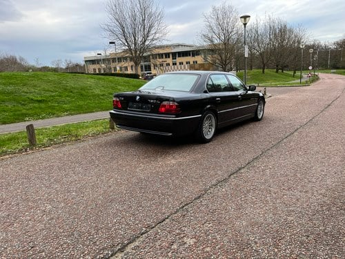 1996 BMW 750iL V12 E38 For Sale (picture 4 of 162)