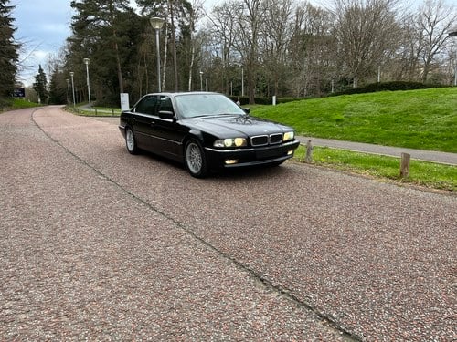 1996 BMW 750iL V12 E38 For Sale (picture 9 of 162)
