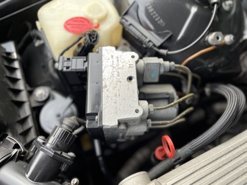 1996 BMW 750iL V12 E38 For Sale (picture 154 of 162)