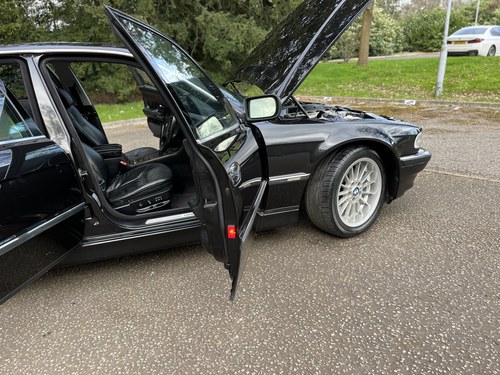 1996 BMW 750iL V12 E38 For Sale (picture 78 of 162)