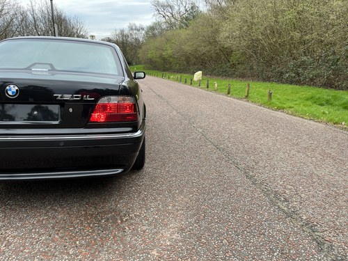 1996 BMW 750iL V12 E38 For Sale (picture 111 of 162)