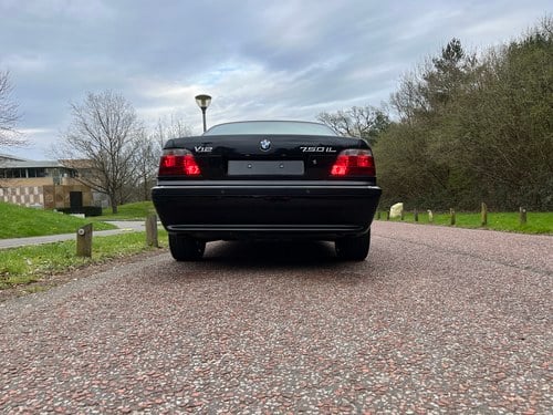 1996 BMW 750iL V12 E38 For Sale (picture 16 of 162)