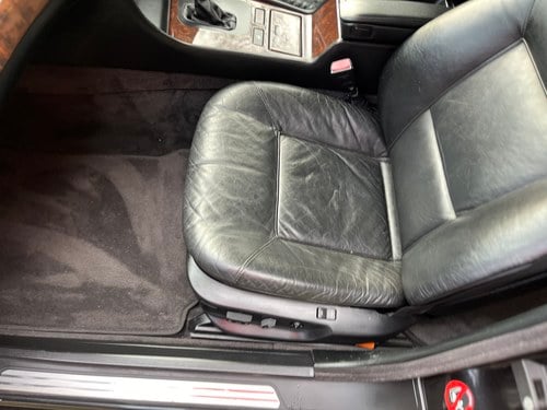 1996 BMW 750iL V12 E38 For Sale (picture 33 of 162)