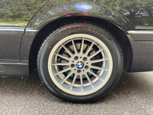 1996 BMW 750iL V12 E38 For Sale (picture 25 of 162)