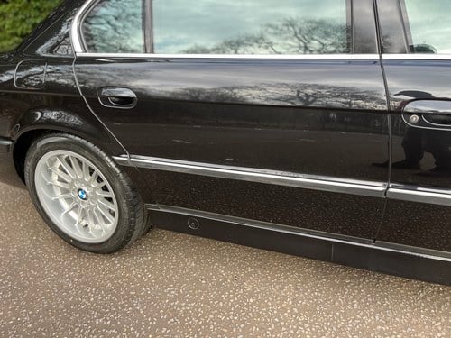 1996 BMW 750iL V12 E38 For Sale (picture 119 of 162)