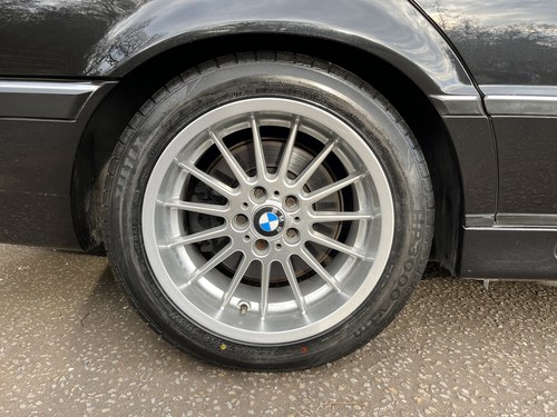 1996 BMW 750iL V12 E38 For Sale (picture 120 of 162)