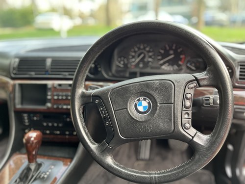1996 BMW 750iL V12 E38 For Sale (picture 28 of 162)