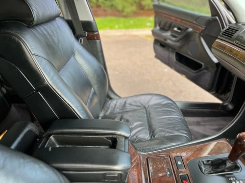 1996 BMW 750iL V12 E38 For Sale (picture 50 of 162)