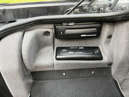 1996 BMW 750iL V12 E38 For Sale (picture 96 of 162)