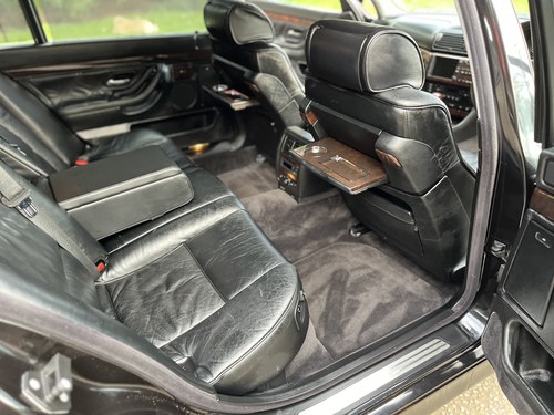 1996 BMW 750iL V12 E38 For Sale (picture 43 of 162)
