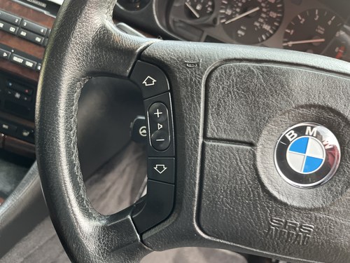 1996 BMW 750iL V12 E38 For Sale (picture 63 of 162)