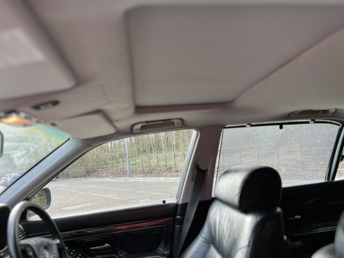 1996 BMW 750iL V12 E38 For Sale (picture 72 of 162)