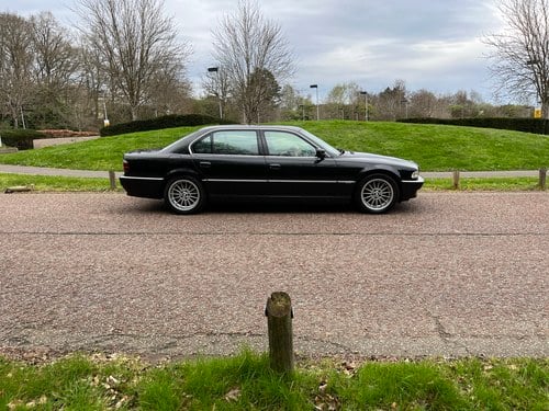 1996 BMW 750iL V12 E38 For Sale (picture 20 of 162)