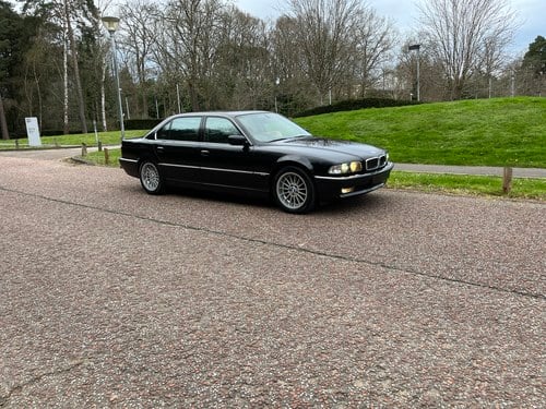 1996 BMW 750iL V12 E38 For Sale (picture 13 of 162)
