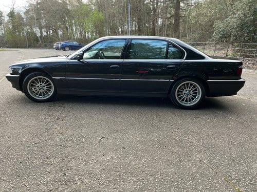 1996 BMW 750iL V12 E38 For Sale (picture 15 of 162)