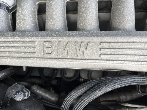 1996 BMW 750iL V12 E38 For Sale (picture 155 of 162)