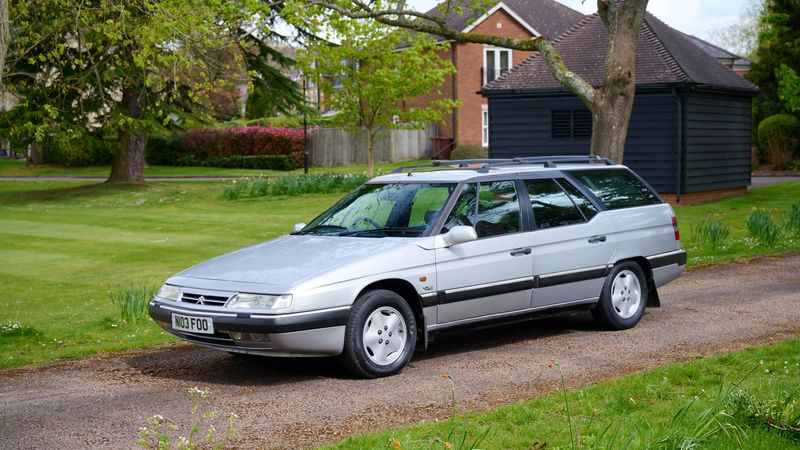1996 Citroen XM Exclusive V6 For Sale (picture 1 of 205)