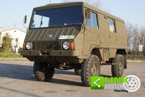Pinzgauer fuoristrada a trazione integrale del 1976 adatto For Sale