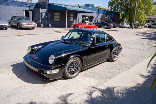 1990 Porsche 911 Outlaw 964 Fast Street~Track 6 spd $125k For Sale